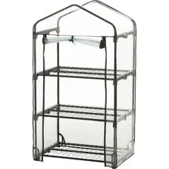 HORTUS Plast Drivhus