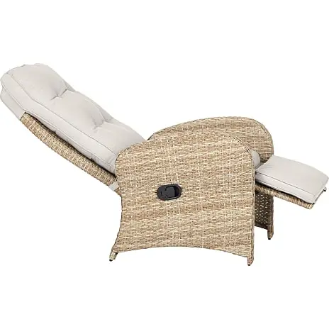 Andre Mærker Cambridge Havestol - Lysebrun - Billede 10