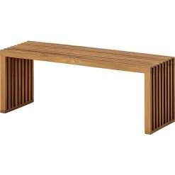 Andre Mærker Southaven Lille Trallebænk - Akacie