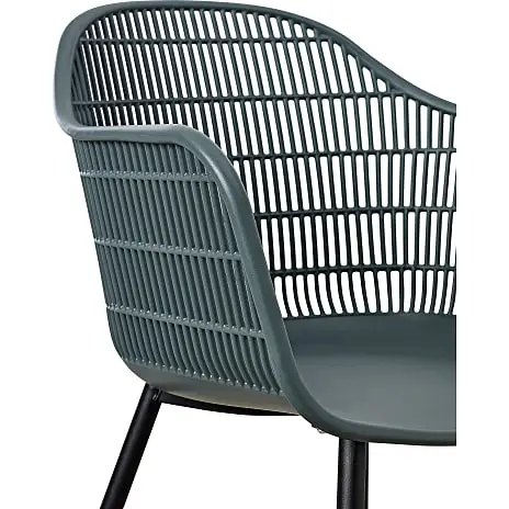 Andre Mærker Dawson Havestol - Grå - Billede 2