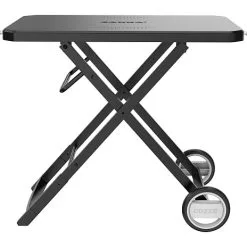 Cozze Sammenklappeligt Foldebord Med Hjul