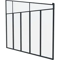 Canopia By Palram Feria Sidevæg 4 Meter - Grå