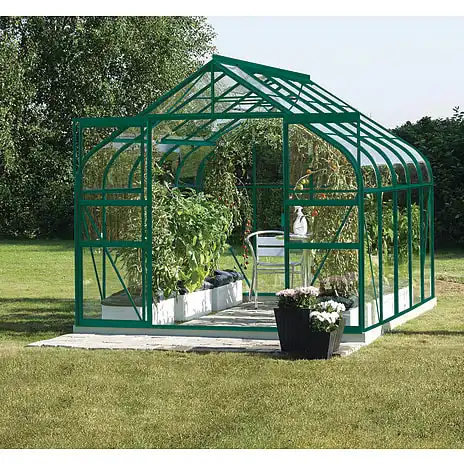 Vitavia Diana 8300 Drivhus - Grøn