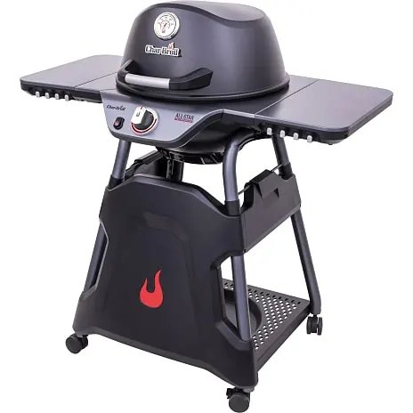 Char-Broil All-Star 120 Gasgrill - Sort - Billede 6