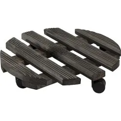 Andre Mærker Tulsa Trolley Rund - Sort