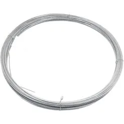 Nordic Fence Jerntråd 3,40mm 1x5,0 Kg Galvaniseret Bwg 10