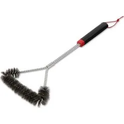 Weber Trekantet Grillbørste - 46 Cm