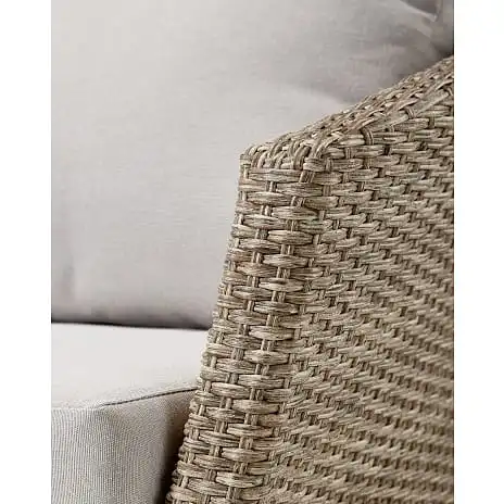 Envy Kirby Loungesofa - Beige - Billede 3