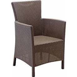 Keter Iowa Havestol - Cappucino