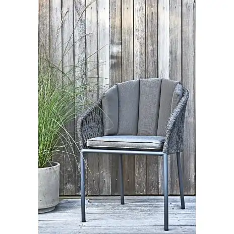 Andre Mærker Mood Classic Bord Med 6 Capri Stole - Billede 5