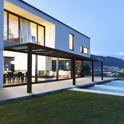 Canopia By Palram Palram - Canopia Stockholm 3,4 X 9,5 M - Antracit