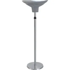 HORTUS Cover For Gulvmodel 211-390 - Grå