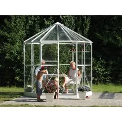 Vitavia Hera 4500 Pavillondrivhus - Aluminium