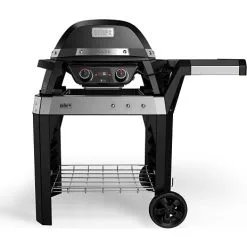 Weber Pulse 2000 Med Vogn - Elgrill
