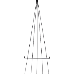 Andre Mærker Espalier - Sort