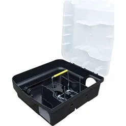 Bonus Rottekasse Med Smækfælde