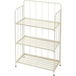 Andre Mærker Liverno Metal Reol - Grå