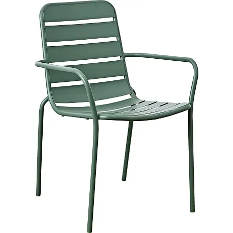 Andre Mærker Tampa Stabelbar Havestol - Grøn