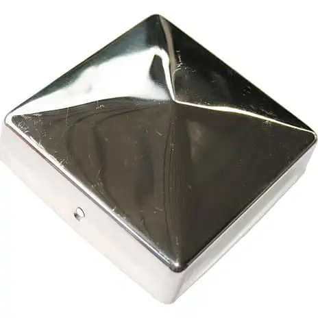 HORTUS Stolpehat - Rustfri