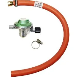 CoZZe Regulator & Slange 0,5 M Gasdåse