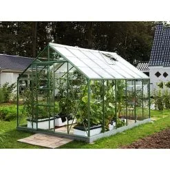 Vitavia Merkur 6700 Drivhus - Grøn