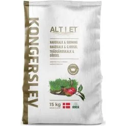 Kongerslev Havekalk Og Gødning 15 Kg