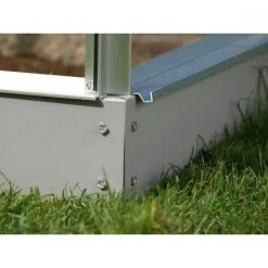 Vitavia Grålakeret Stålsokkel 5000