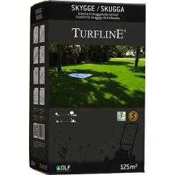 Turfline Græsfrø Skygge