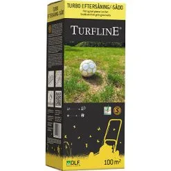 Turfline Turbo Eftersåning
