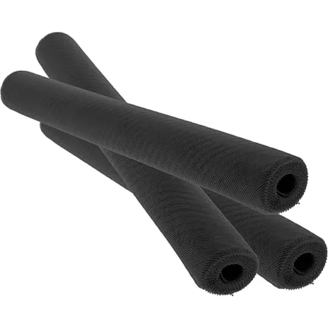 Hortus Insektnet Plast 0,6 X 2,5 M - Sort - Billede 2