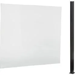 Andre Mærker Smart Fence 125 Glashegnspakke - 6 Fag