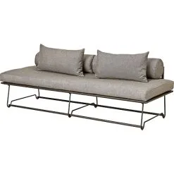 Andre Mærker Avola Daybed - Brun/natur