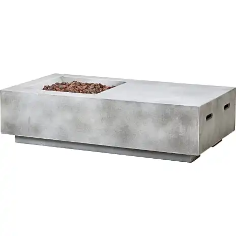 Andre Mærker Pizzo Havebord Med Gasvarmer