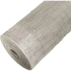 Hortus Insektnet Galvaniseret 0,15 X 20 M - Grå