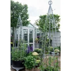 Claus Dalby Blomsterstativ - Lavt Kegleformet