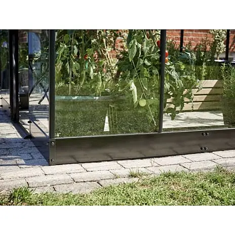 Halls Qube 68 Fundament 5,1 M2 - Sort