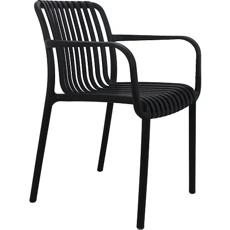 Andre Mærker Messina Havestol - Sort