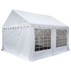 Andre Mærker Charlotte Festtelt 5x4 Meter
