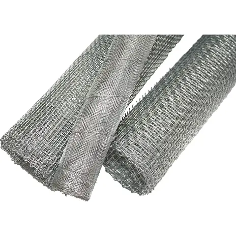 Hortus Nordic Fence Soldevæv Galvaniseret 1 M