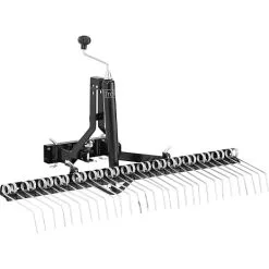 Trolla Gårdrive Med Spindel