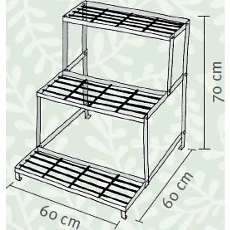 Claus Dalby Plantereol - Midtersektion - Billede 3