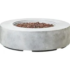 Andre Mærker Pizzo Havebord Med Gasvarmer