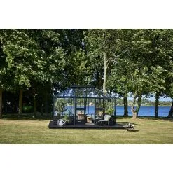 Juliana Grand Oase Orangeri Til Mur - Antracit