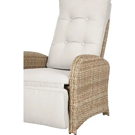 Andre Mærker Cambridge Havestol - Lysebrun - Billede 7