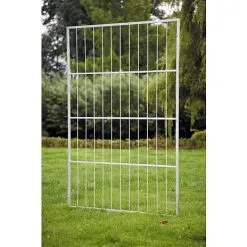 HORTUS Hundegårdselement - Sidemodul 1