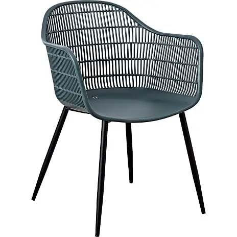 Andre Mærker Dawson Havestol - Grå