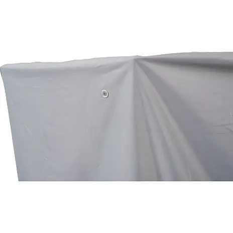 Andre Mærker Premium Lagos Overtræk Til Havemøbelsæt - Flint Grå - Billede 4