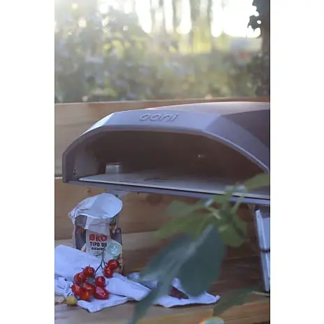 Ooni Koda 16 Pizzaovn - Billede 3