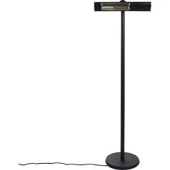 HORTUS Terrassevarmer GT Med Fjernbetjening