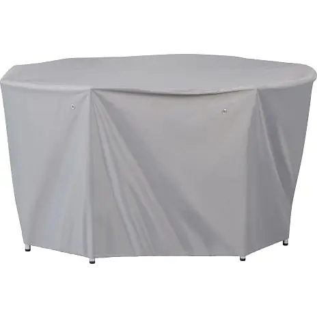 Andre Mærker Premium Lagos Overtræk Til Havemøbelsæt - Flint Grå - Billede 5